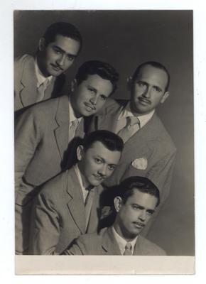 Vocalistas Tropicais