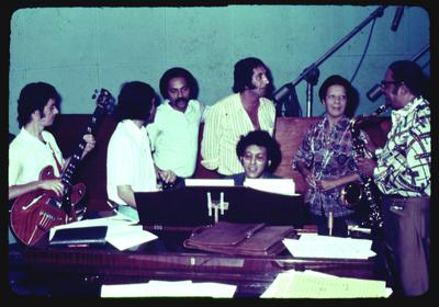 Wilson das Neves e Elizeth Cardoso