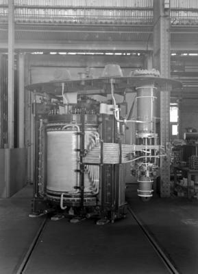 Equipamentos e Instalações Elétricas Industriais Brown Boveri