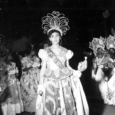 Destaques no desfile de agremiações do carnaval pernambucano