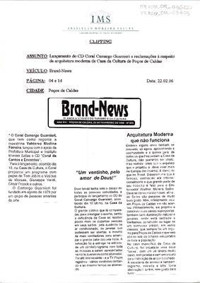 -;"Um ventinho, pelo amor de Deus!" Arquitetura  Moderna que não funciona.