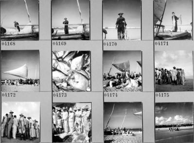 Jangadas e jangadeiros