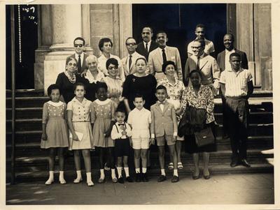 Elizeth Cardoso e dona Moreninha