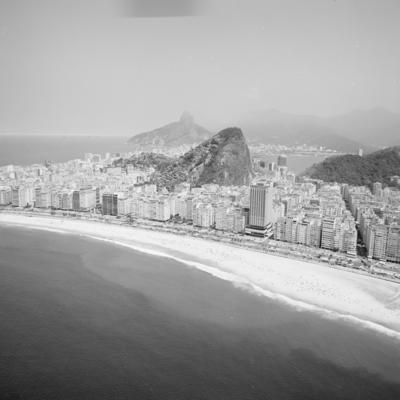 Panoramas, Praia de Copacabana