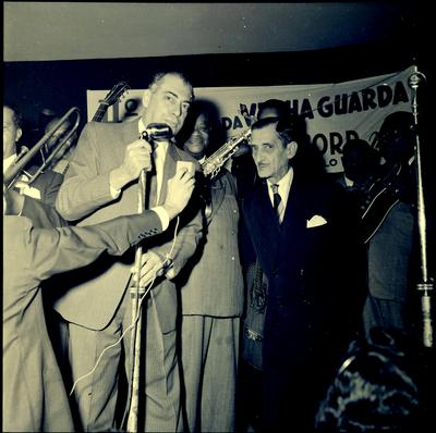 Almirante e Velha Guarda