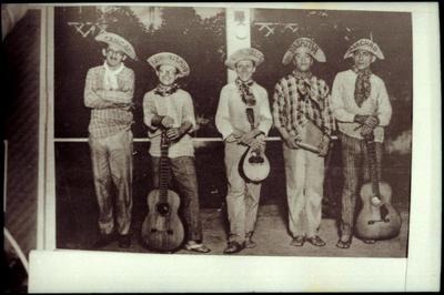 Turunas da Mauriceia (reprodução)