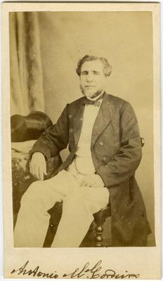 Antonio Mal. Cordeiro