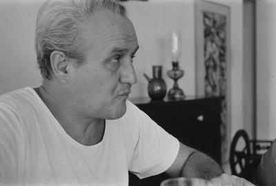 Família e amigos de Jorge Bodanzky