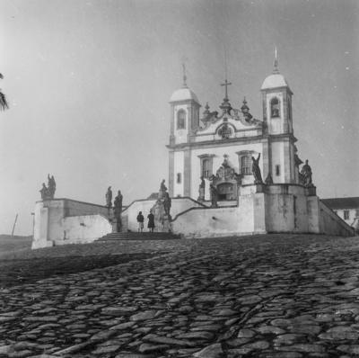 Santuário do Bom Jesus de Matosinhos