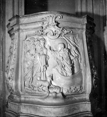 Igreja de São Francisco de Assis - interior