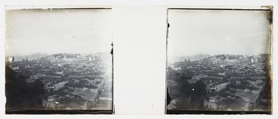 Vista do Centro a partir da Fortaleza da Conceição