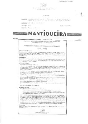 Panorama das Artes Plásticas de Poços de Caldas