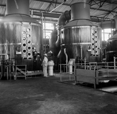 Usina Central Barreiros