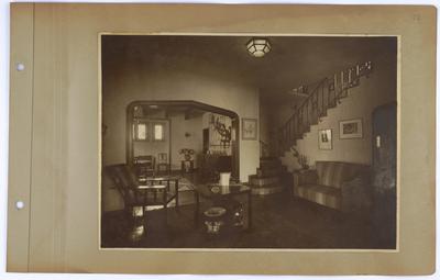 Projeto arquitetônico do escritório Freire & Sodré Engenheiros