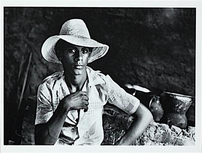 Cartão Postal “Homem” (Rio Grande do Norte, 1974)