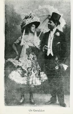 Os Geraldos (reprodução)