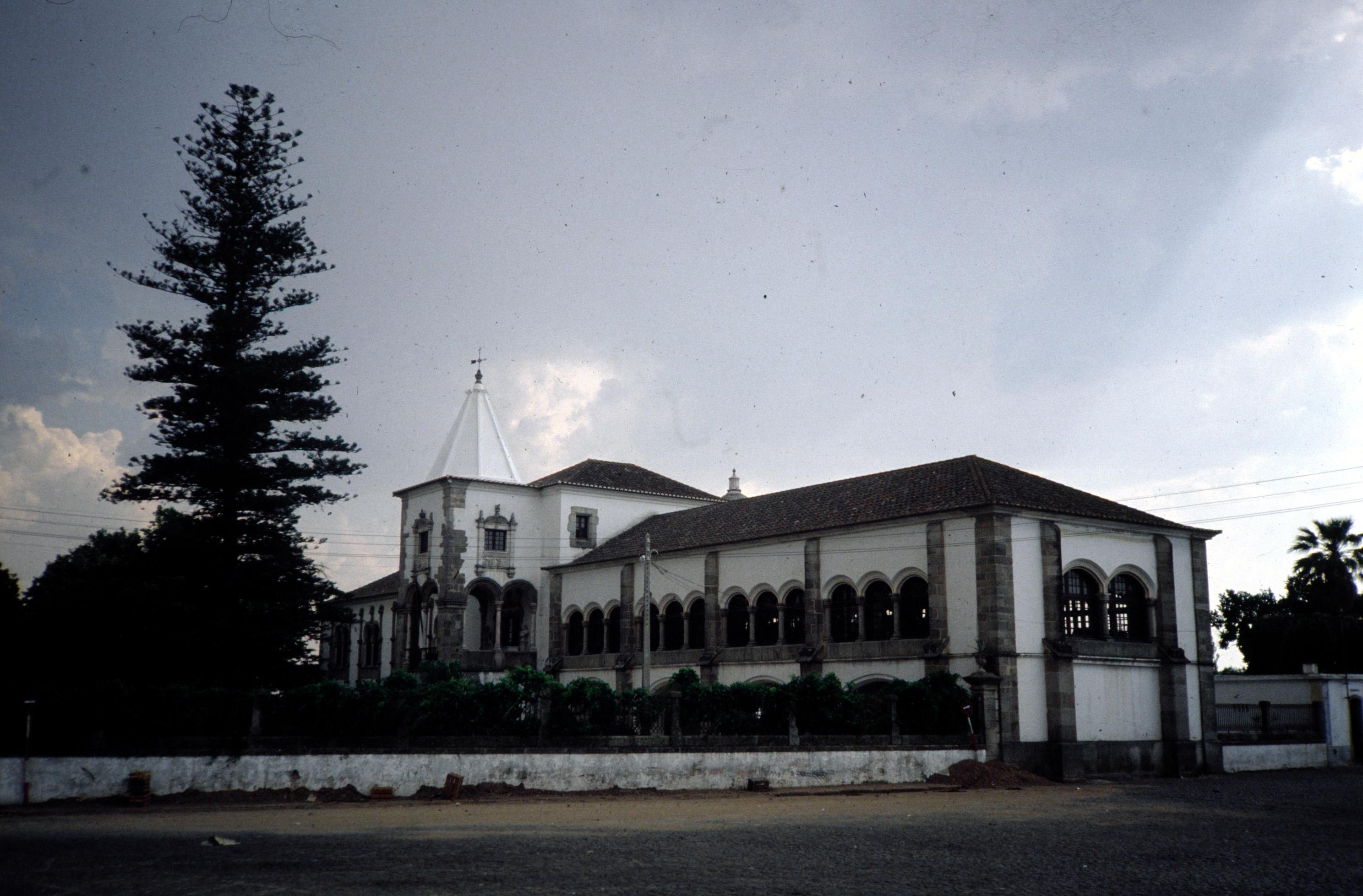 Palácio Dom Manuel I