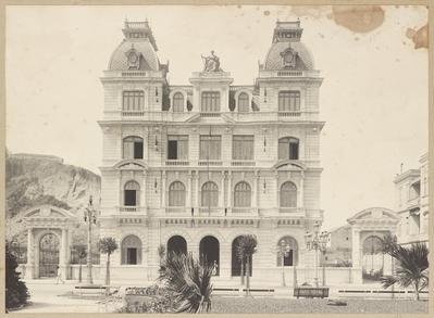 Supremo Tribunal Federal, atual Centro Cultural Justiça Federal