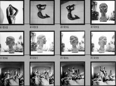 Esculturas de Alfredo Ceschiatti