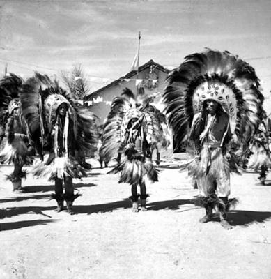 Caboclinhos, festa popular