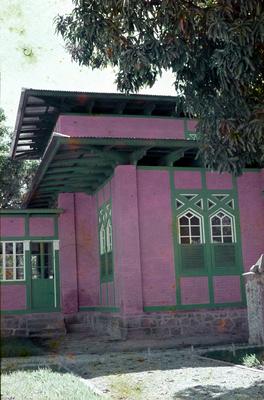 Estação de mudas de Paraibuna