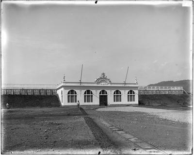 Reservatório - abastecimento de água
