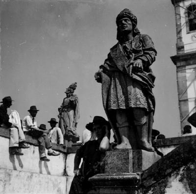 Romaria - Jubileu do Santuário Diocesano do Bom Jesus de Matosinhos