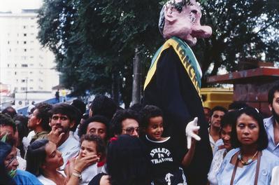 Cobertura da doença e falecimento de Tancredo Neves