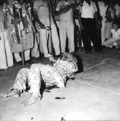 Folia de Reis, festa popular