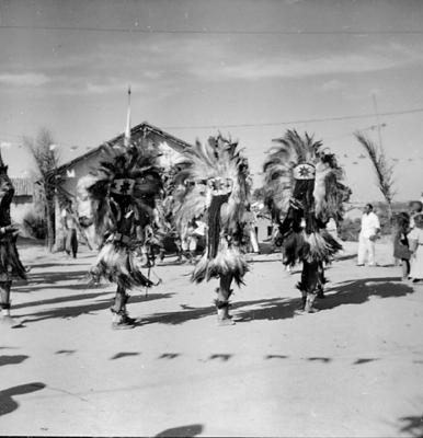 Caboclinhos, festa popular