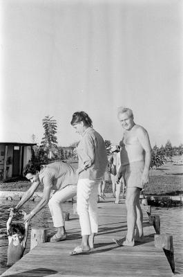 Sávio Pereira Lima. Família e amigos de Jorge Bodanzky