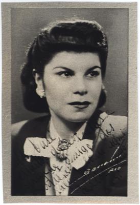 Violeta Coelho Netto de Freitas (reprodução)