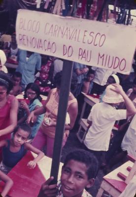 Bloco Carnavalesco Renovação do Pau Miúdo
