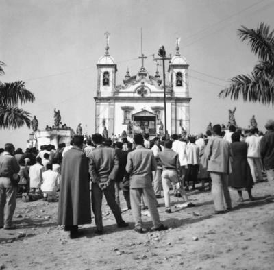 Romaria - Jubileu do Santuário Diocesano do Bom Jesus de Matosinhos