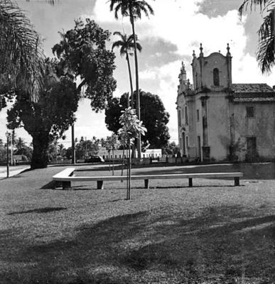 Capela de Nossa Senhora da Conceição das Barreiras, a Capela da Jaqueira