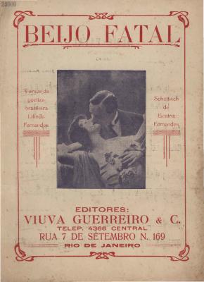 Beijo fatal