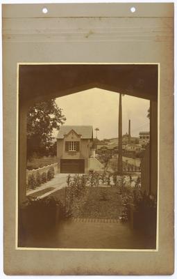 Projeto arquitetônico do escritório Freire & Sodré Engenheiros