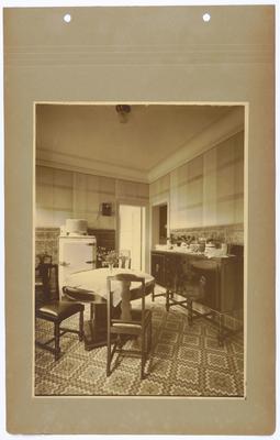 Projeto arquitetônico do escritório Freire & Sodré Engenheiros