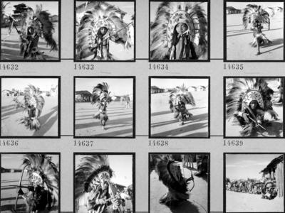 Caboclinhos, festa popular