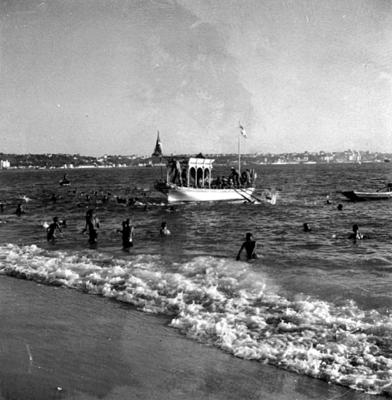 Procissão de Nosso Senhor dos Navegantes, galeota Gratidão do Povo