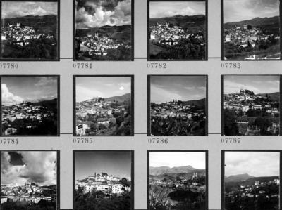 Vistas de Ouro Preto