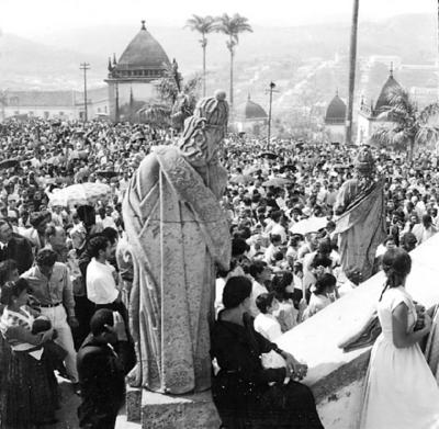 Romaria - Jubileu do Santuário Diocesano do Bom Jesus de Matosinhos