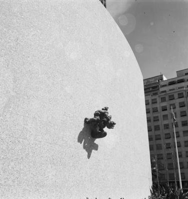 Edifício Gustavo Capanema, sede do ministério da Educação e Saúde Pública