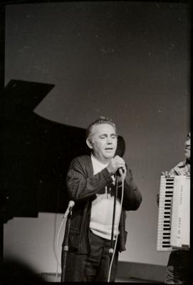 Humberto Teixeira e Luiz Gonzaga