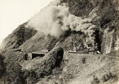 Locomotiva "Mallets"