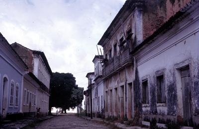 Edificações e casas