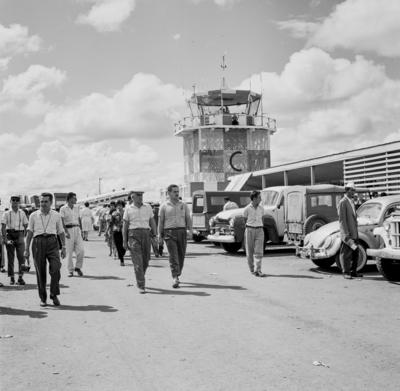 Aeroporto Internacional de Brasília - Juscelino Kubitscheck