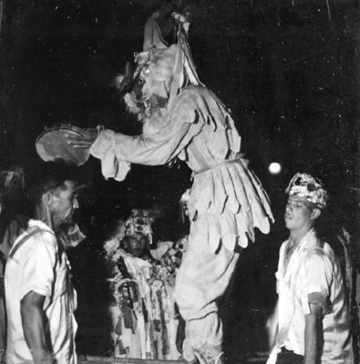 Folia de Reis, festa popular