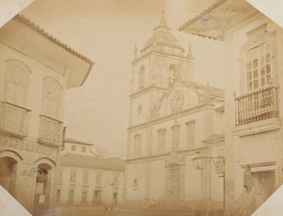 Igreja e Largo da Sé