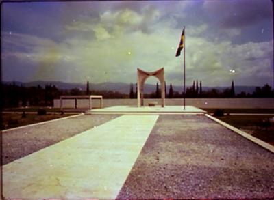 Monumento Votivo Militar Brasileiro em Pistóia 